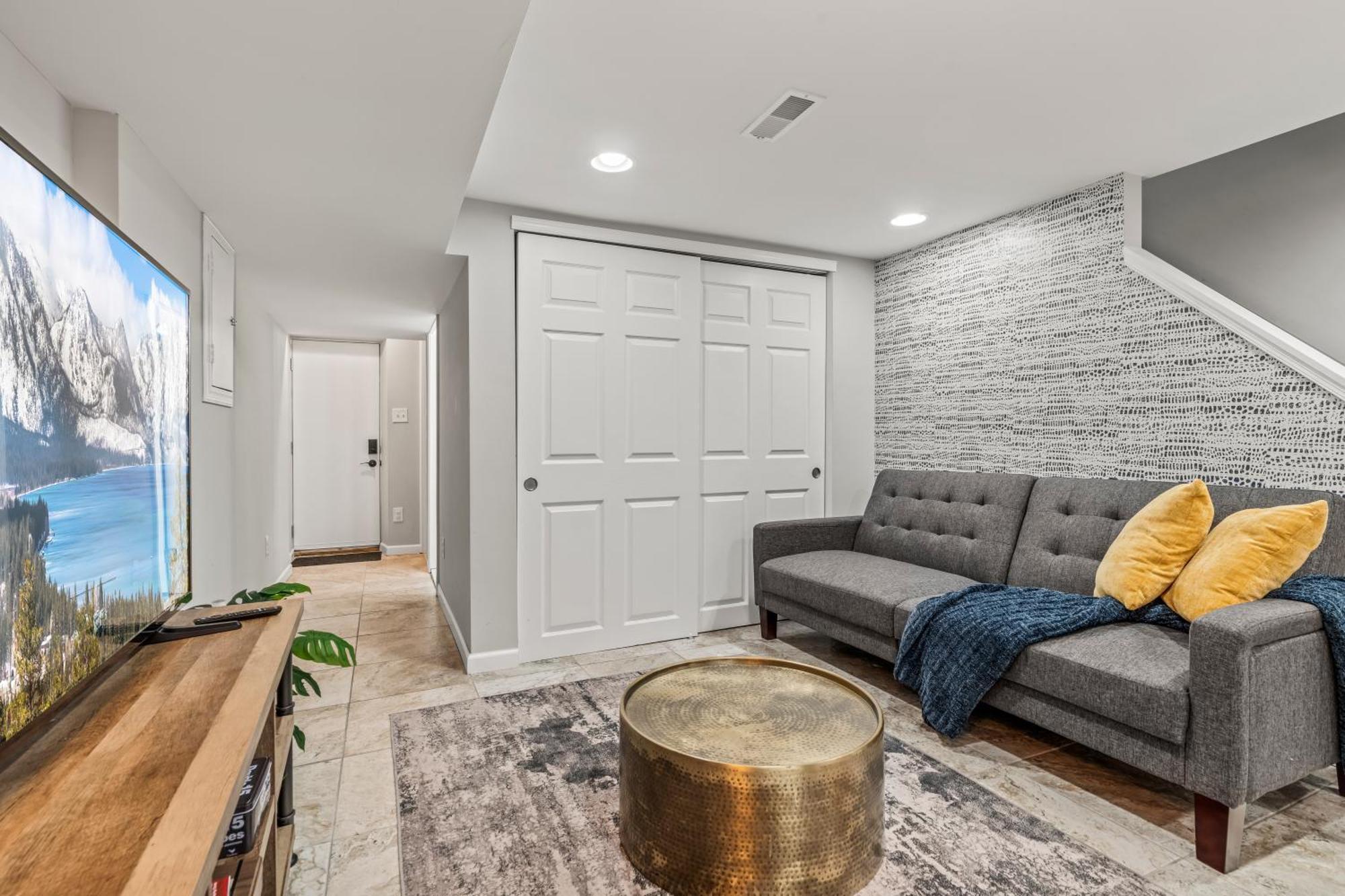 Uptown Gem! A Family Home Free Early Check-In! フィラデルフィア エクステリア 写真