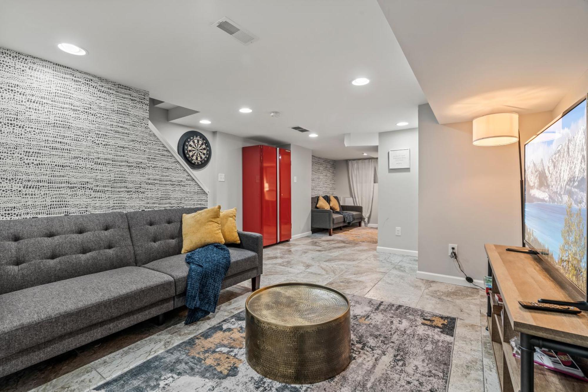 Uptown Gem! A Family Home Free Early Check-In! フィラデルフィア エクステリア 写真